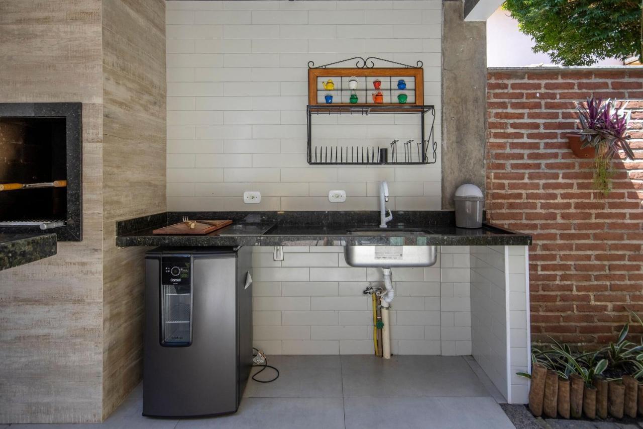 Bz21 Casa Com Jacuzzi E Churrasqueira *