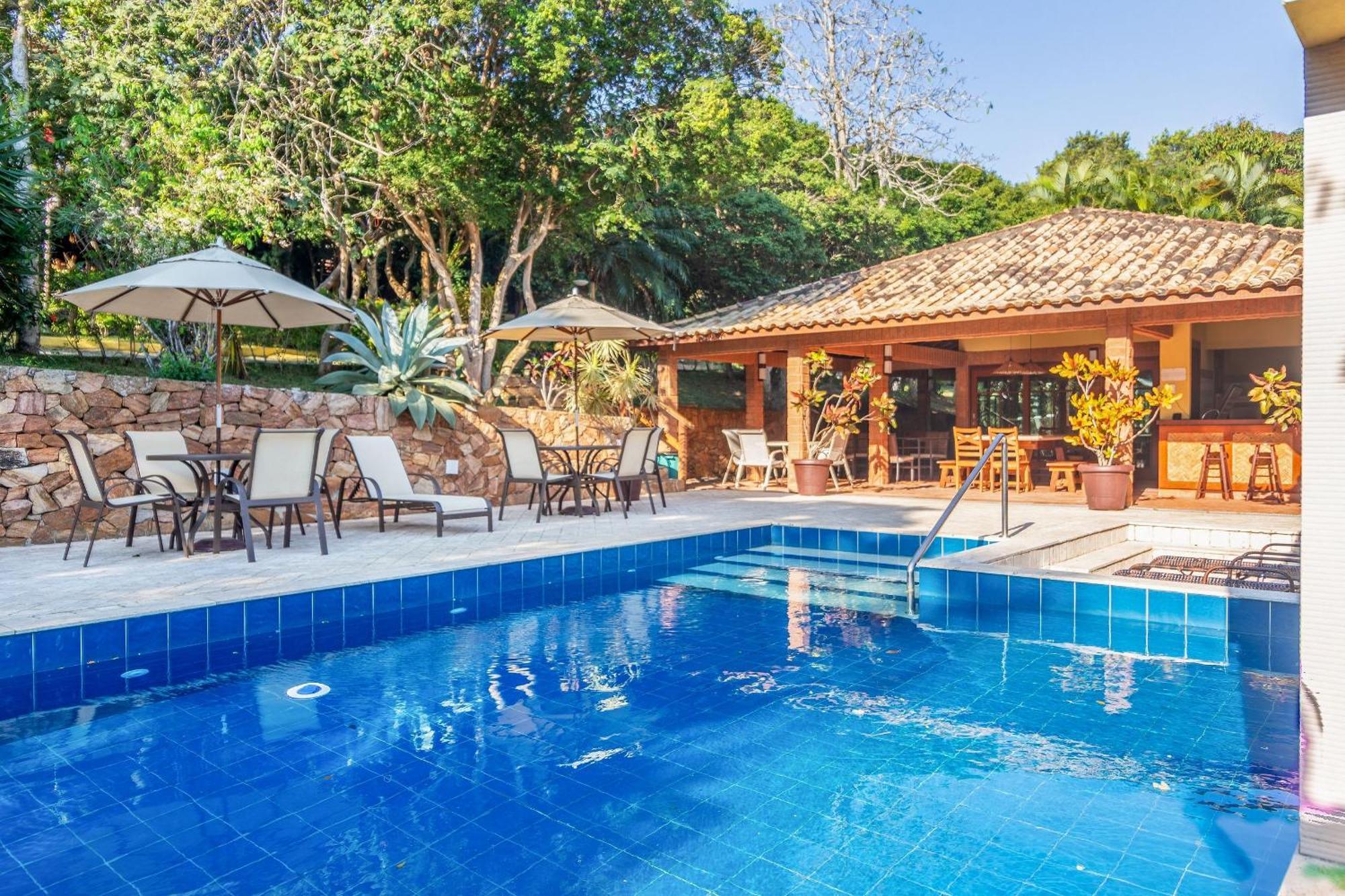 Casa de férias Bz21 Casa Com Jacuzzi E Churrasqueira Búzios